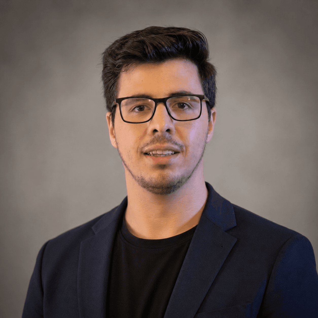 Kenan Al Shagory portrait